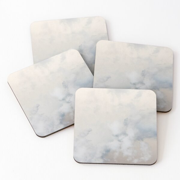 Item preview, Gray clouds designed and sold by beachcamper.