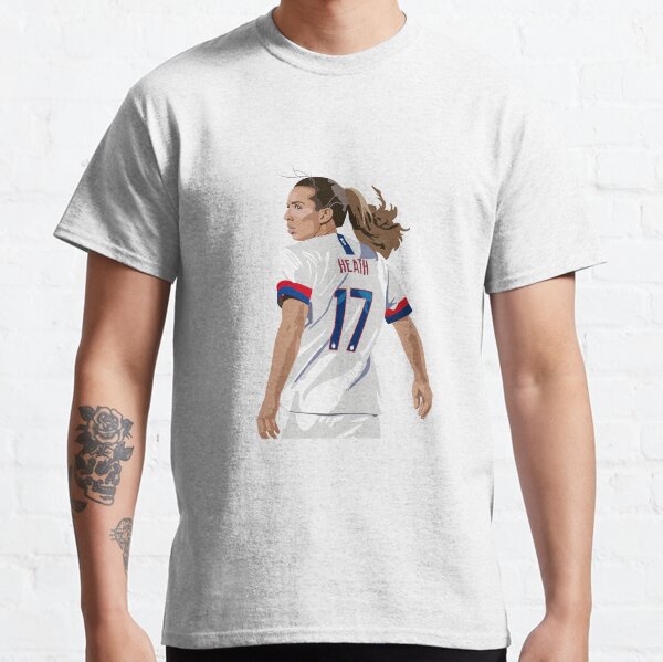 Item preview, tobin heath away jersey designed and sold by aatan17.