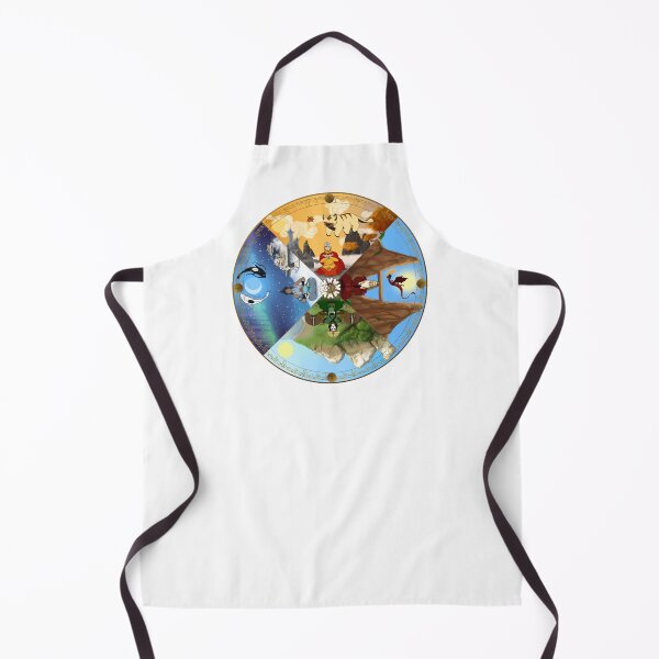 Item preview, The Cycle of the Seasons designed and sold by elventhespian.