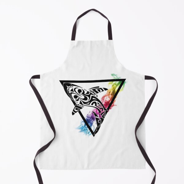 Item preview, Tribal shark designed and sold by girlsgetgadgets.