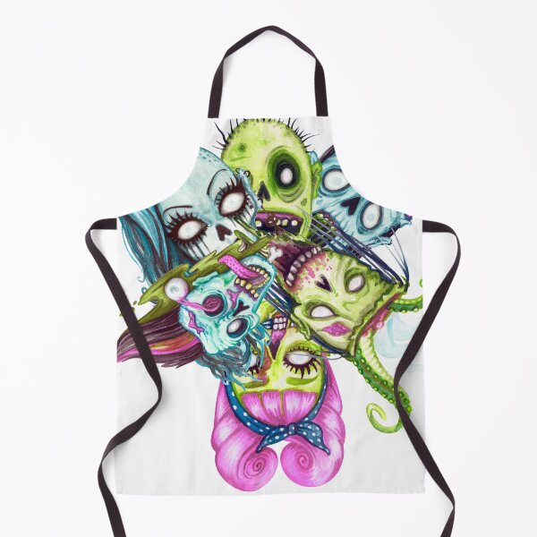 Item preview, Six Zombies designed and sold by fredgarden8.