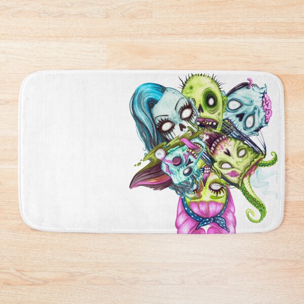 Item preview, Six Zombies designed and sold by fredgarden8.