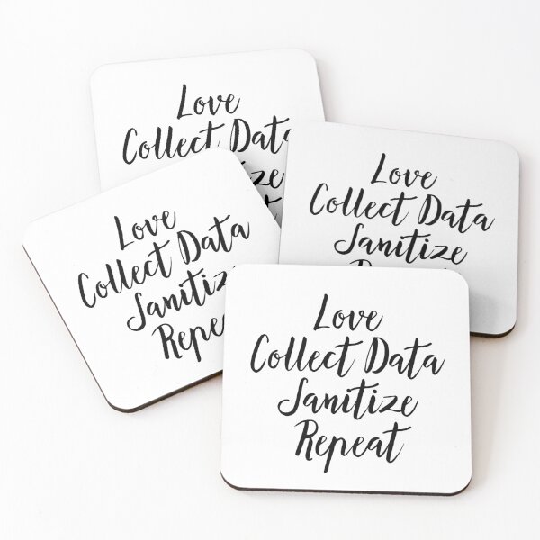 Item preview, data Analyst designed and sold by EvyStickersx.