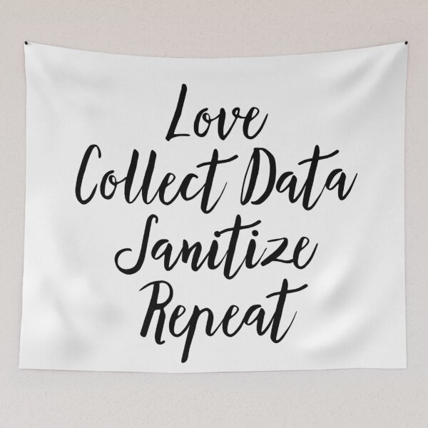Item preview, data Analyst designed and sold by EvyStickersx.