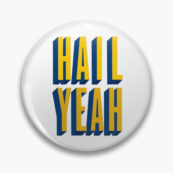 Item preview, Hail Yeah Design designed and sold by lennyandlee.