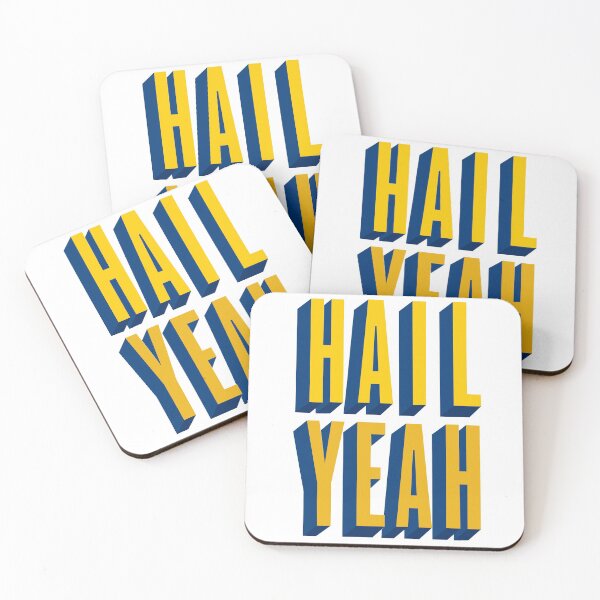 Item preview, Hail Yeah Design designed and sold by lennyandlee.