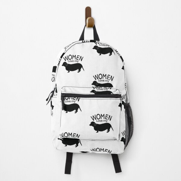 Item preview, Women love my dog designed and sold by beachcamper.