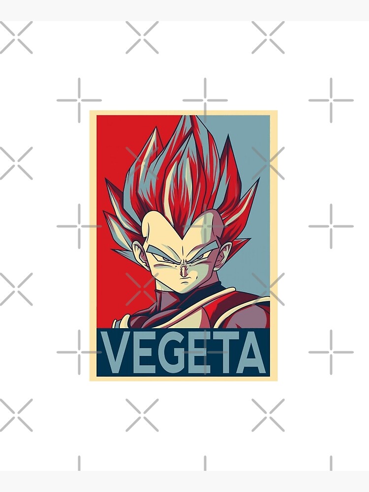 vegeta apron pop