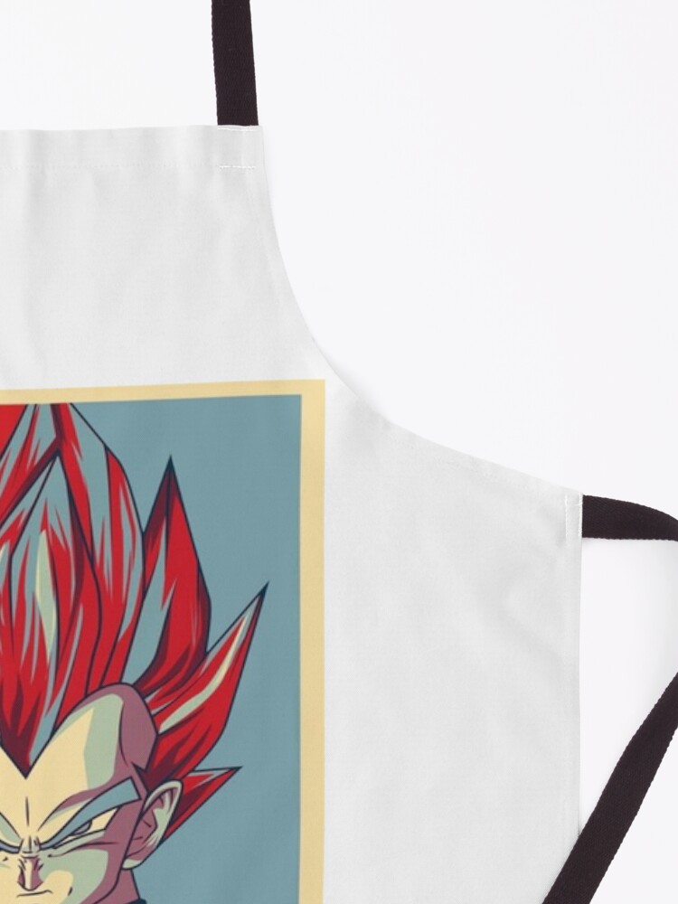 vegeta apron pop