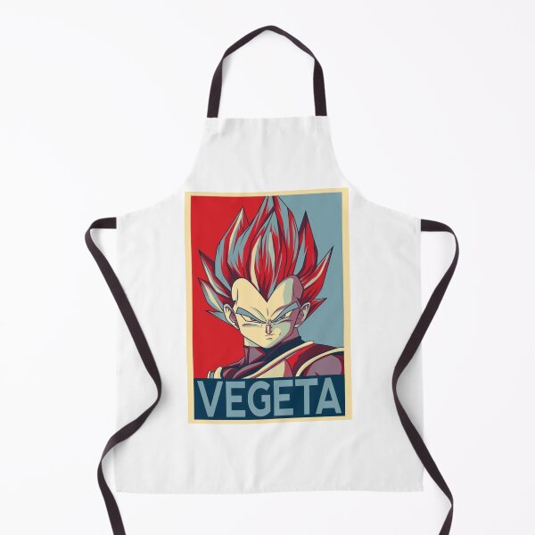vegeta apron pop