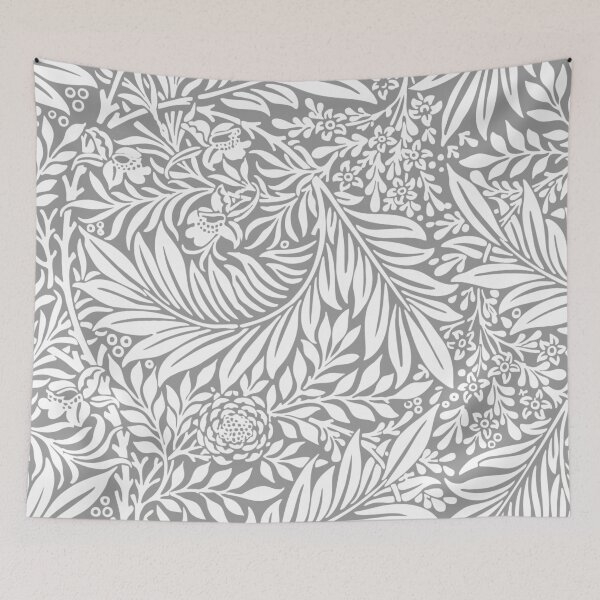 Aperçu de l'œuvre Feuille blanche créée et vendue par Lisa Johnson.