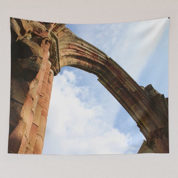 Item preview, Melrose Abbey designed and sold by Jacquelie.
