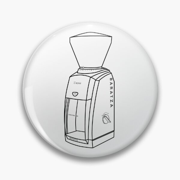 Item preview, Baratza Encore sticker designed and sold by a-sticker-shop.
