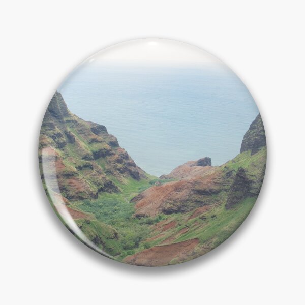 Item preview, Na Pali Ocean Views designed and sold by BAYSTALT.