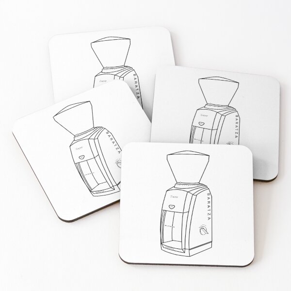 Item preview, Baratza Encore sticker designed and sold by a-sticker-shop.