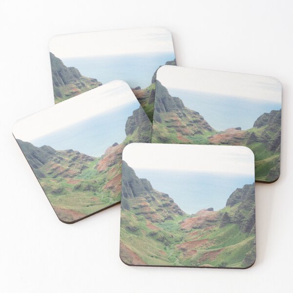 Item preview, Na Pali Ocean Views designed and sold by BAYSTALT.