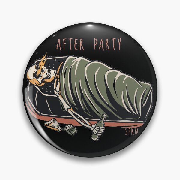 Item preview, After party designed and sold by SPKNarg.