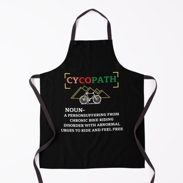 Artikelvorschau, Cycopath Bedeutung Radfahren entworfen und verkauft von DivineLiveShop.