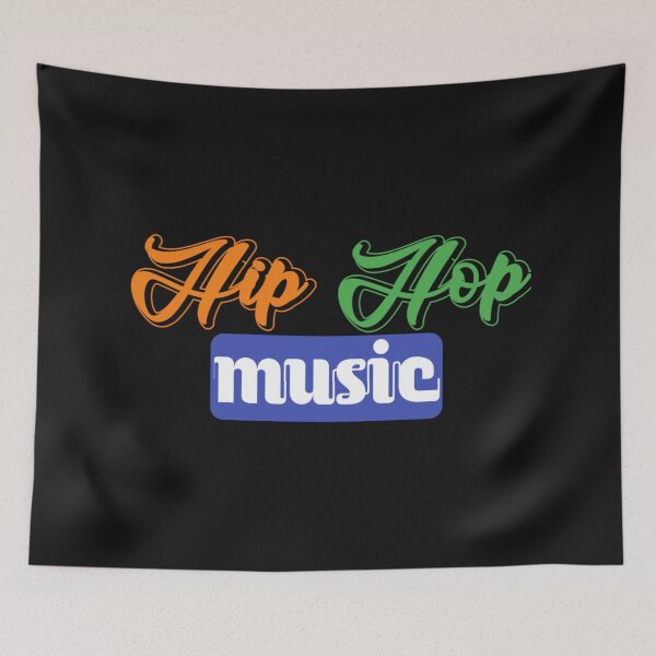 Item preview, Hip Hop Music ogb designed and sold by Ankhmesut.