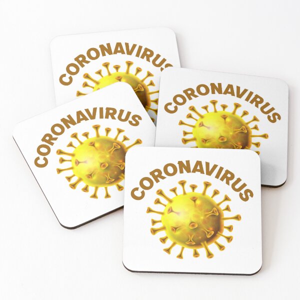 Item preview, coronavirus covid19 covid 2020 designed and sold by silverass.