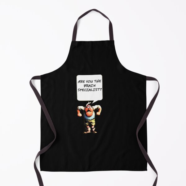Item preview, Mr Gumby - Brain Specialist designed and sold by WHemporium.
