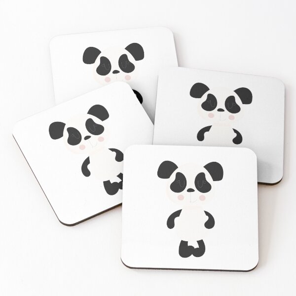 Item preview,  Cute and lovely panda.  designed and sold by Victoria Riabov.