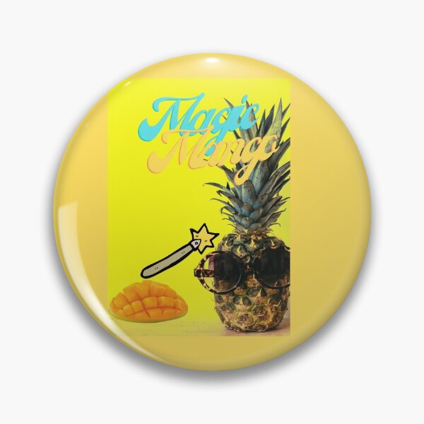 Item preview, Magic Mango designed and sold by modemunch.
