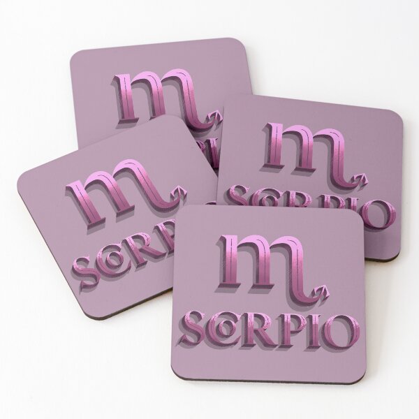 Item preview, Scorpio Astrology Star Sign designed and sold by andymvera.