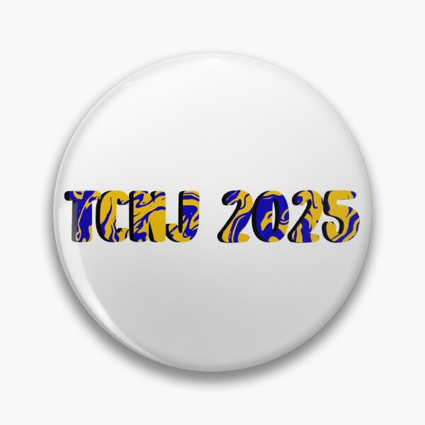 Item preview, TCNJ 2025 designed and sold by EuropaPrints.
