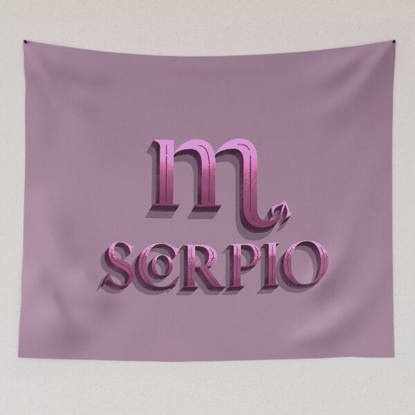 Item preview, Scorpio Astrology Star Sign designed and sold by andymvera.