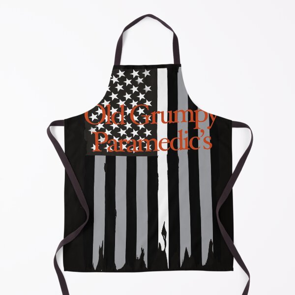 Item preview, Old grumpy paramedics designed and sold by beachcamper.