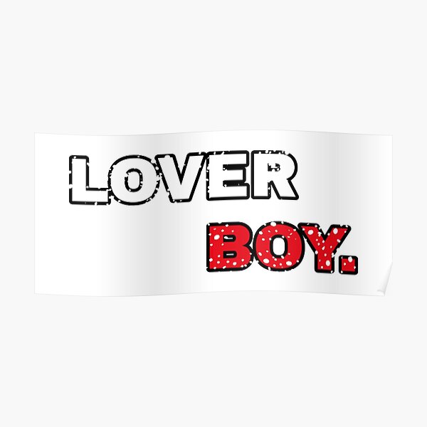 loverboy drink logo
