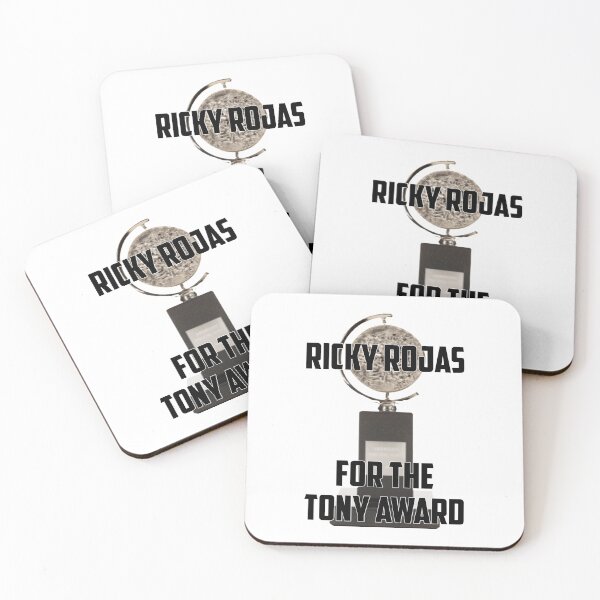 Item preview, Ricky Rojas for the Tony Award designed and sold by hannahsshop.