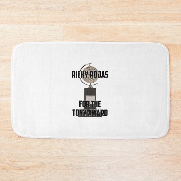 Item preview, Ricky Rojas for the Tony Award designed and sold by hannahsshop.