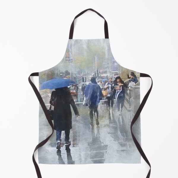 Artikelvorschau, Melbourne Aquarell entworfen und verkauft von Vicki Moritz.