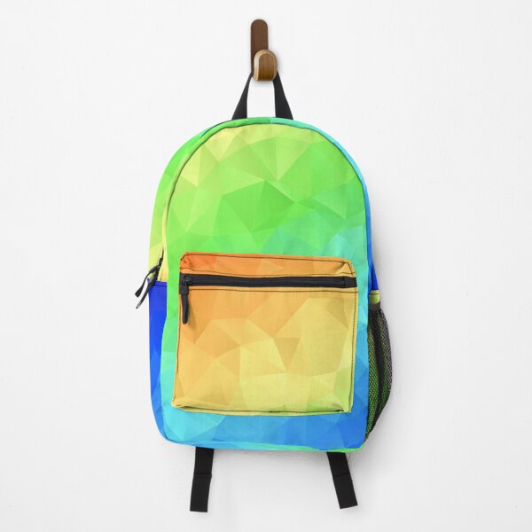Item preview, Arco iris geométrico designed and sold by Artefficient.