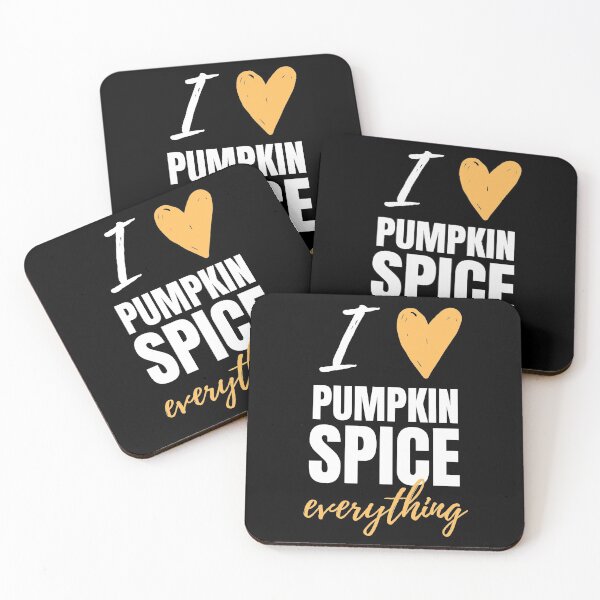 Item preview, I Love Pumpkin Spice Everything designed and sold by mintyapparel.
