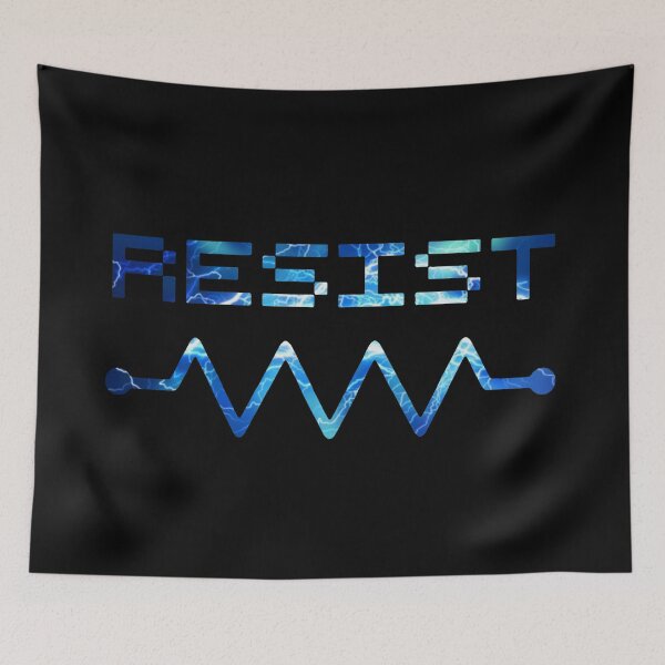 Item preview, RESIST (2) designed and sold by DotorEaon.
