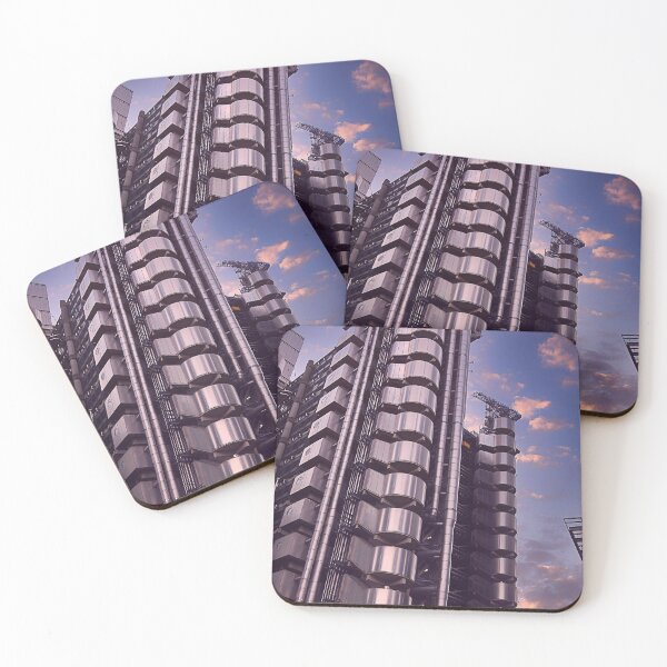 Item preview, Lloyd's of London designed and sold by Yannik Hay.