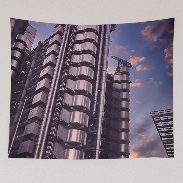 Item preview, Lloyd's of London designed and sold by Yannik Hay.