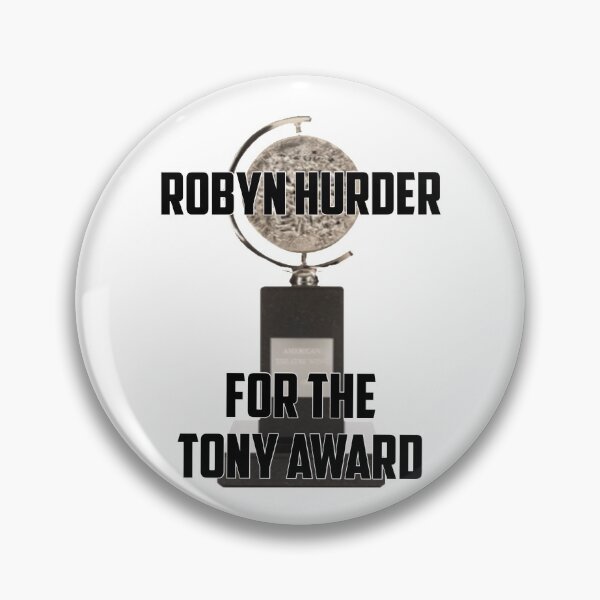 Artikelvorschau, Robyn Hurder für den Tony Award entworfen und verkauft von hannahsshop.