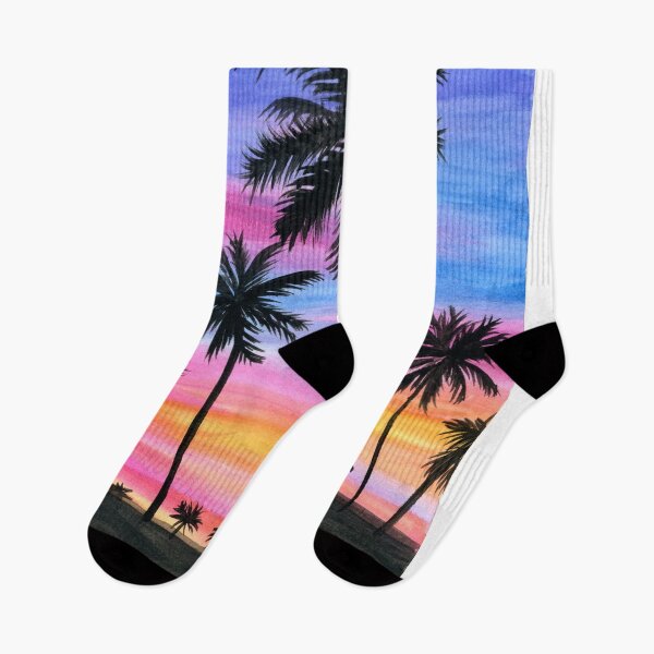 Artikelvorschau, Hawaiien Palm Trees entworfen und verkauft von ArtbyJamila.