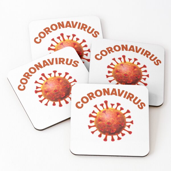 Item preview, coronavirus covid19 covid 2020 designed and sold by silverass.