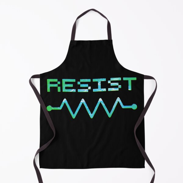 Item preview, RESIST (1.5) designed and sold by DotorEaon.