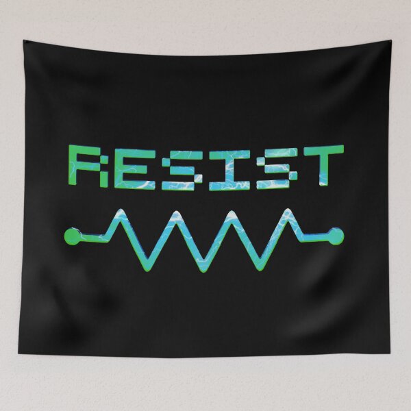 Item preview, RESIST (1.5) designed and sold by DotorEaon.