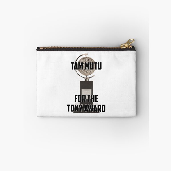 Item preview, Tam Mutu for the Tony Award designed and sold by hannahsshop.