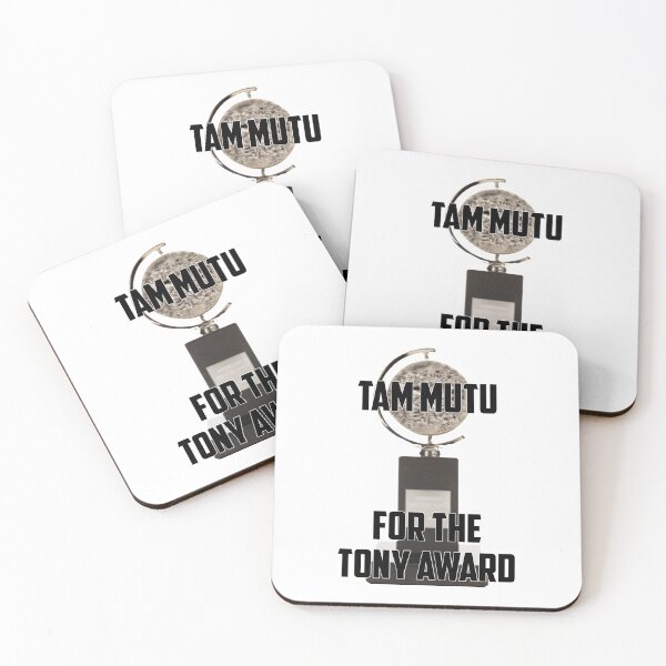 Item preview, Tam Mutu for the Tony Award designed and sold by hannahsshop.