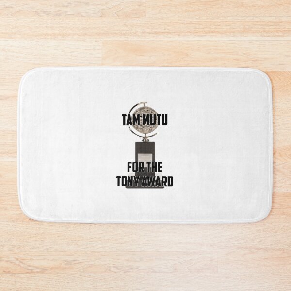 Item preview, Tam Mutu for the Tony Award designed and sold by hannahsshop.