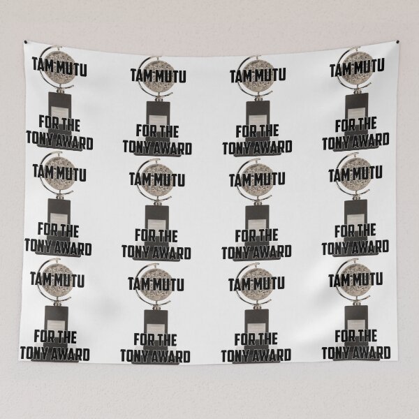Item preview, Tam Mutu for the Tony Award designed and sold by hannahsshop.