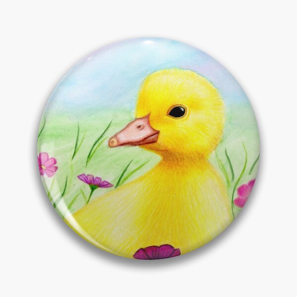 Artikelvorschau, Duckling entworfen und verkauft von ArtbyJamila.